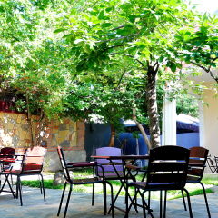 Отель Tbilisi Garden питание