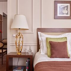 Отель The Ring Vienna's Casual Luxury Hotel Австрия, Вена - 3 отзыва об отеле, цены и фото номеров - забронировать отель The Ring Vienna's Casual Luxury Hotel онлайн удобства в номере фото 2