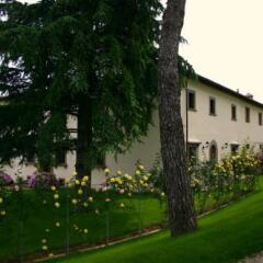 Отель Villa Poggio Ai Merli фото 8