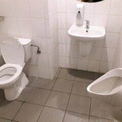 Гостиница Hostel Lubin Украина, Львов - отзывы, цены и фото номеров - забронировать гостиницу Hostel Lubin онлайн ванная
