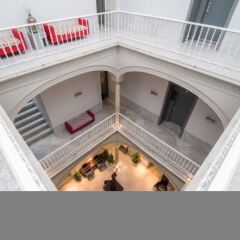 Отель Petit Palace Santa Cruz Испания, Севилья - отзывы, цены и фото номеров - забронировать отель Petit Palace Santa Cruz онлайн фото 4