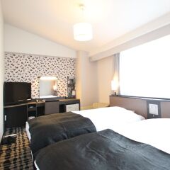 APA Hotel Karuizawa-Ekimae Karuizawaso комната для гостей фото 3
