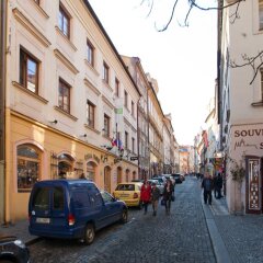 Отель Little Quarter Hostel Чехия, Прага - 11 отзывов об отеле, цены и фото номеров - забронировать отель Little Quarter Hostel онлайн фото 2
