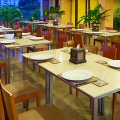 Отель Siam Place Airport Hotel Suvarnabhumi Таиланд, Бангкок - отзывы, цены и фото номеров - забронировать отель Siam Place Airport Hotel Suvarnabhumi онлайн питание фото 3
