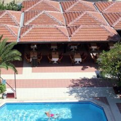 Gazipasa Star Hotel & Apart Сиде фото 13