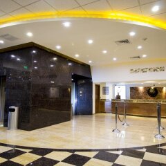 Hotel Ticuán интерьер отеля фото 3