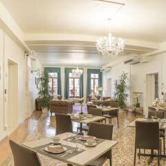 Отель Grand Canal Suites Италия, Венеция - отзывы, цены и фото номеров - забронировать отель Grand Canal Suites онлайн питание