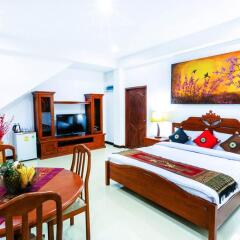 Palm Oasis Boutique Hotel 4* Люкс с разными типами кроватей фото 2