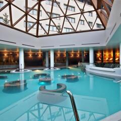 Отель Melia Sol Y Nieve с домашними животными