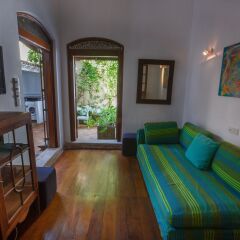 Отель Villa Aurora, Galle Fort Шри-Ланка, Галле - отзывы, цены и фото номеров - забронировать отель Villa Aurora, Galle Fort онлайн комната для гостей фото 4