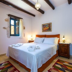 Отель Вилла Erondas Cretan Country Villas комната для гостей