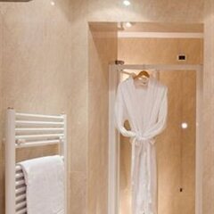 Отель c-hotels Club сауна
