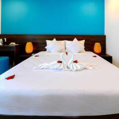 Hoi An Dream City Hotel сейф в номере