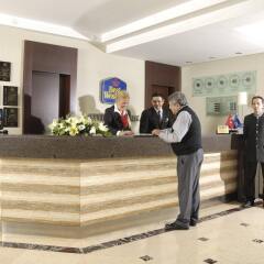 Best Western Plus Hotel Konak интерьер отеля фото 3