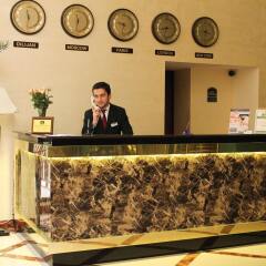 Best Western Plus Paradise Hotel Dilijan интерьер отеля