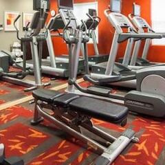 Отель Residence Inn Columbus Easton США, Колумбус - отзывы, цены и фото номеров - забронировать отель Residence Inn Columbus Easton онлайн фитнесс-зал фото 2