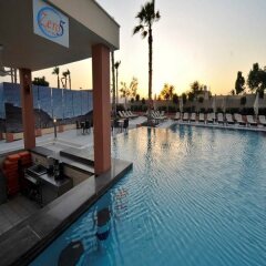 Отель Ramada Resort Dead Sea Иордания, Ма-Ин - 1 отзыв об отеле, цены и фото номеров - забронировать отель Ramada Resort Dead Sea онлайн с домашними животными
