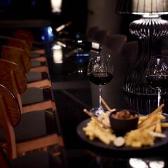 Pullman Istanbul Airport and Convention Center Hotel гостиничный бар