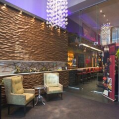 Отель Executive Hotel Cosmopolitan Toronto Канада, Торонто - отзывы, цены и фото номеров - забронировать отель Executive Hotel Cosmopolitan Toronto онлайн интерьер отеля фото 3