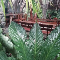 Отель Omega Tours Adventure Company & Eco Jungle Lodge бассейн фото 3