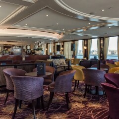 Отель Hotelships Holland - MS Charles Dickens Германия, Кёльн - отзывы, цены и фото номеров - забронировать отель Hotelships Holland - MS Charles Dickens онлайн интерьер отеля фото 2