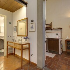 Апартаменты Pitti Apartment ванная фото 3
