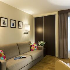 Отель Citadines Republique Paris комната для гостей фото 5