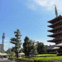 Отель Sadachiyo Япония, Токио - отзывы, цены и фото номеров - забронировать отель Sadachiyo онлайн фото 3