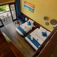 Отель Five Rose Villas удобства в номере фото 2