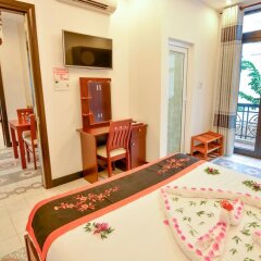Отель Botanic Garden Villas удобства в номере фото 2