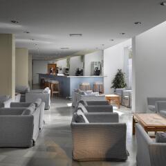 Hard Rock Hotel Ibiza интерьер отеля
