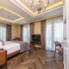 Morione Hotel & Spa Center Турция, Стамбул - 1 отзыв об отеле, цены и фото номеров - забронировать отель Morione Hotel & Spa Center онлайн комната для гостей фото 3