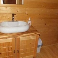 Yeldegirmeni Bungalow Hotel Турция, Фетхие - отзывы, цены и фото номеров - забронировать отель Yeldegirmeni Bungalow Hotel онлайн ванная фото 2