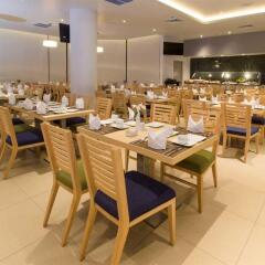 Отель Holiday Inn Puebla La Noria питание фото 3