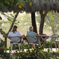 Отель Rhino Lodge & Hotel Непал, Саураха - отзывы, цены и фото номеров - забронировать отель Rhino Lodge & Hotel онлайн фото 7