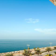 Kempinski Hotel & Residences Palm Jumeirah пляж