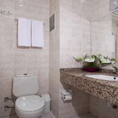 Отель Kleopatra Aytur Apart ванная