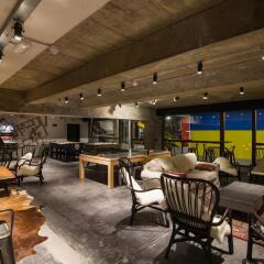 Jam Hotel гостиничный бар