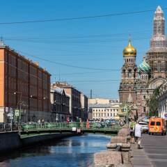 Гостиница Home4day Apartment on Griboyedov Canal в Санкт-Петербурге отзывы, цены и фото номеров - забронировать гостиницу Home4day Apartment on Griboyedov Canal онлайн Санкт-Петербург приотельная территория фото 2
