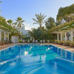 Melia Cala Dor Boutique Hotel бассейн фото 3