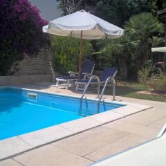 Отель B&B Apulia Time Бари бассейн