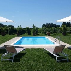Отель Agriturismo Dominio di Bagnoli бассейн фото 2
