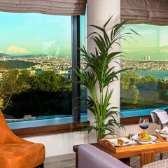 Arts Hotel Istanbul - Special Class Турция, Стамбул - 1 отзыв об отеле, цены и фото номеров - забронировать отель Arts Hotel Istanbul - Special Class онлайн фото 2