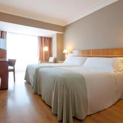 Отель Tryp San Sebastián Orly Hotel Испания, Сан-Себастьян - отзывы, цены и фото номеров - забронировать отель Tryp San Sebastián Orly Hotel онлайн комната для гостей фото 4
