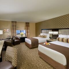 Golden Nugget Las Vegas Hotel & Casino комната для гостей фото 14