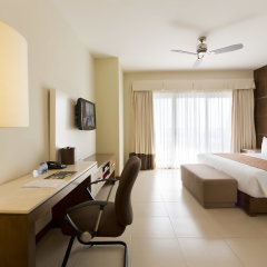 Отель Krystal Urban Cancun Centro Мексика, Канкун - отзывы, цены и фото номеров - забронировать отель Krystal Urban Cancun Centro онлайн удобства в номере