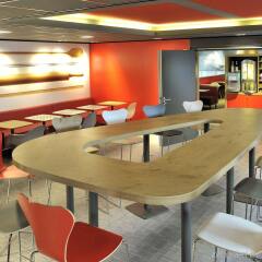Hotel Ibis Amsterdam City West гостиничный бар