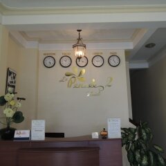 Отель Su 24h Guesthouse Далат интерьер отеля фото 2