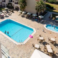 Mimosa Beach Hotel балкон