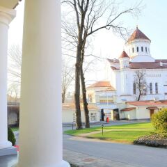 Отель Mabre Residence Вильнюс фото 5